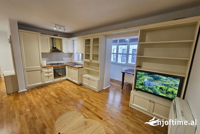 Shtepi me qera 1+1 ne Tirane - 450 Euro