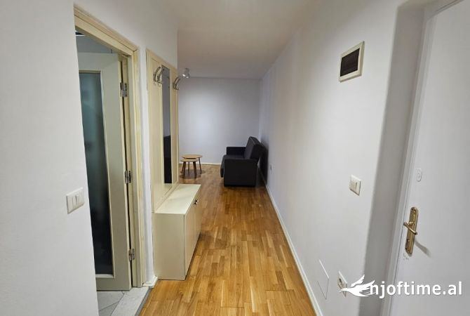 Shtepi me qera Apartament ne Tirane, 1+1, Mobilimi E mobiluar, Pagesa 450  Euro.