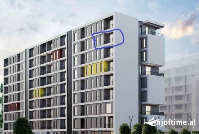 Shtepi ne shitje 1+1 ne Tirane - 63,400 Euro