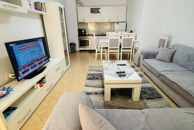 Shtepi me qera 1+1 ne Tirane - 430 Euro