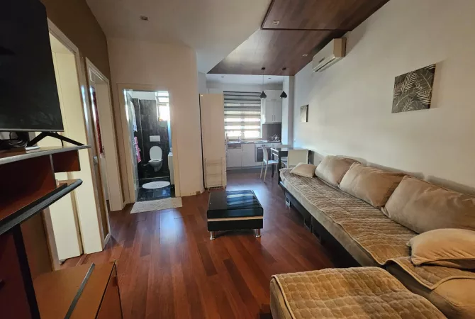 Shtepi me qera 2+1 ne Tirane - 600 Euro