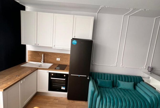 Shtepi me qera Garsoniere ne Tirane - 500 Euro