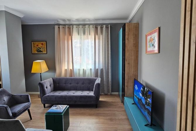 Shtepi me qera 1+1 ne Tirane - 600 Euro