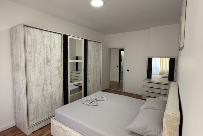 Shtepi me qera 1+1 ne Tirane - 450 Euro