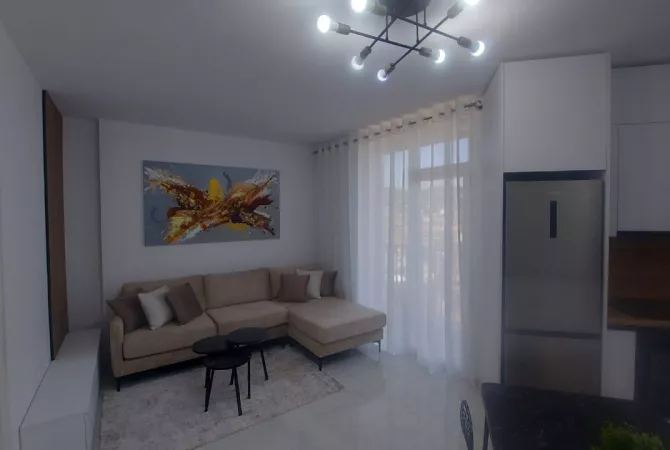 Shtepi me qera 1+1 ne Tirane - 500 Euro