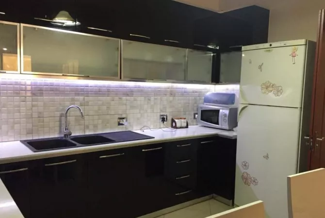 Shtepi me qera 1+1 ne Tirane - 400 Euro