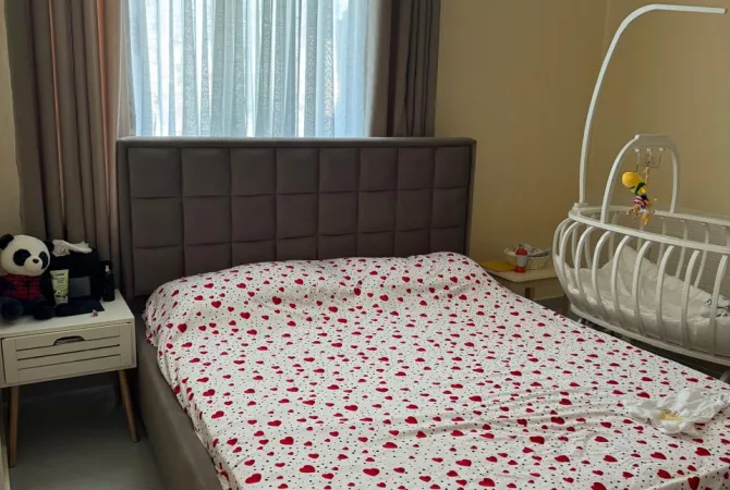 House for Rent 1+1 in Tirana - 500 Euro
