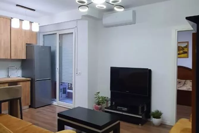 Shtepi me qera 1+1 ne Tirane - 450 Euro