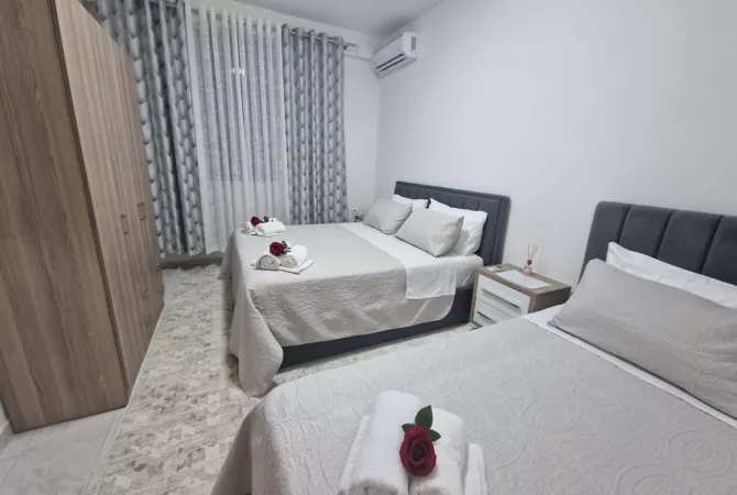 Shtepi me qera 2+1 ne Tirane - 600 Euro
