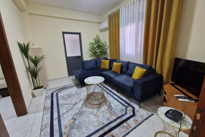 Shtepi me qera 2+1 ne Tirane - 600 Euro