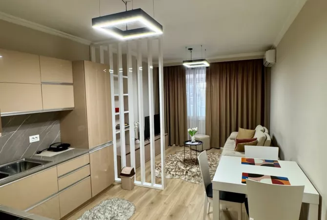Shtepi me qera 1+1 ne Tirane - 850 Euro