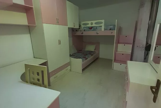 Apartment for rent in Tirana 3+1, Furnished