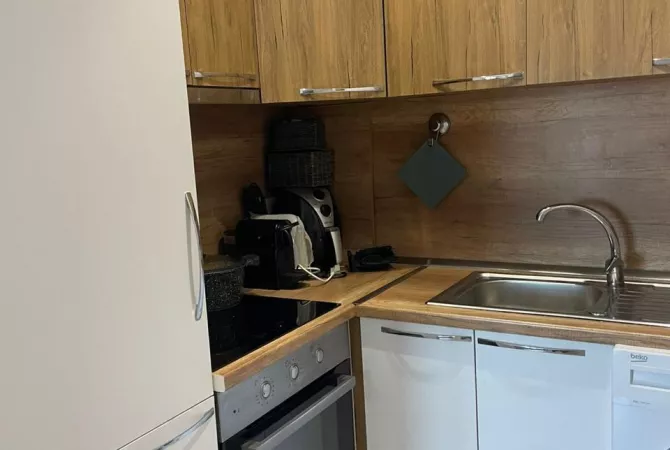 Shtepi me qera 1+1 ne Tirane - 550 Euro