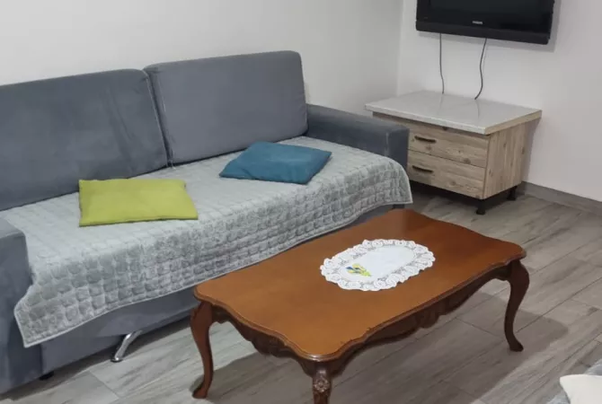 Shtepi me qera 1+1 ne Tirane - 550 Euro