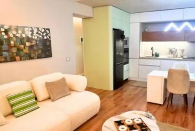 Casa in affitto 1+1 a Tirana - 1,100 Euro