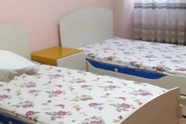 Shtepi me qera 2+1 ne Tirane - 600 Euro