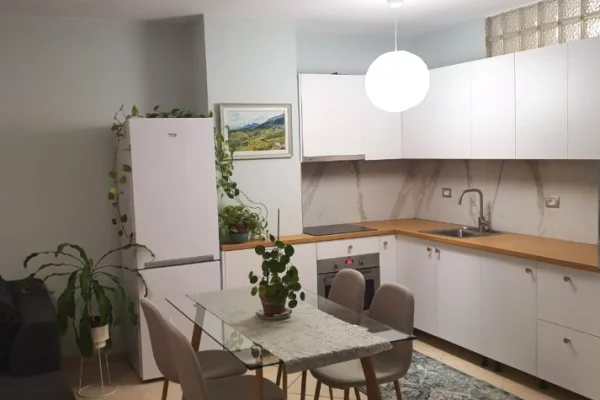 Shtepi me qera 1+1 ne Tirane - 600 Euro
