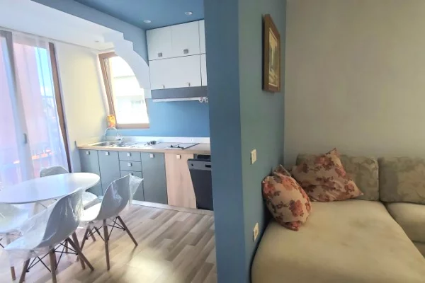 Apartment for rent in Tirana 1+1, Furnished