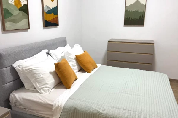 Shtepi me qera 2+1 ne Tirane - 500 Euro