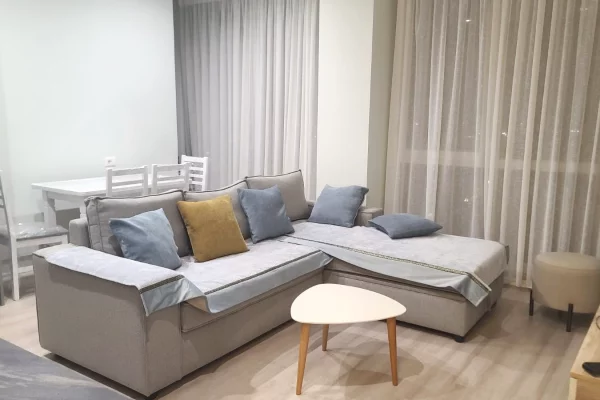 Shtepi me qera 1+1 ne Tirane - 600 Euro