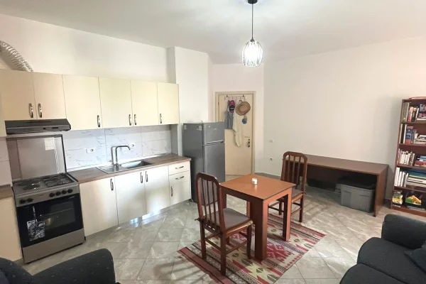 Shtepi me qera 1+1 ne Tirane - 480 Euro