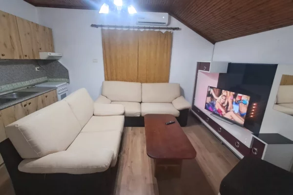 Shtepi me qera 1+1 ne Tirane - 450 Euro