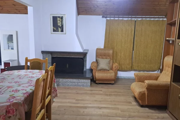 Private house for rent in Tirana 1+1, Furnished