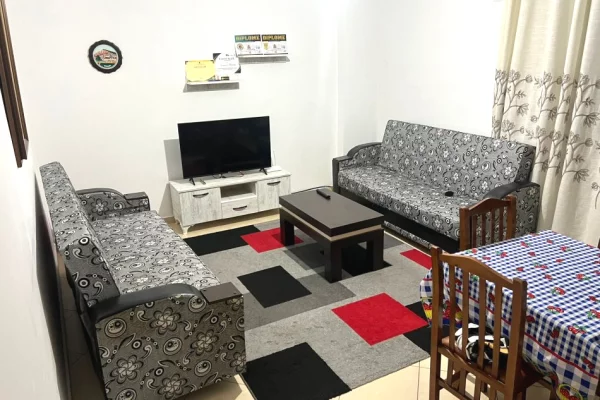 Apartment for rent in Tirana 1+1, Furnished