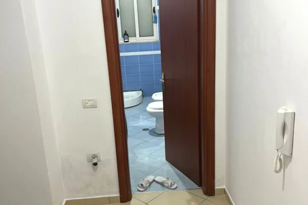 Apartment for rent in Tirana 1+1, Furnished