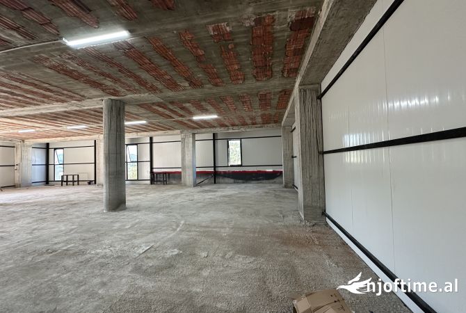 Ambient biznesi me qera 4+1 ne Tirane - 2,000 Euro