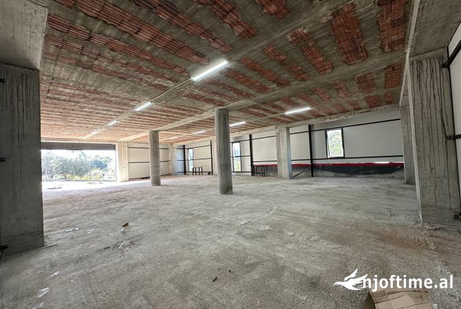 Ambient biznesi me qera 4+1 ne Tirane - 2,000 Euro