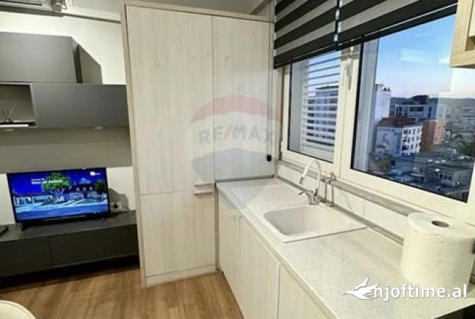Apartment for rent in Tirana 1+1, Furnished