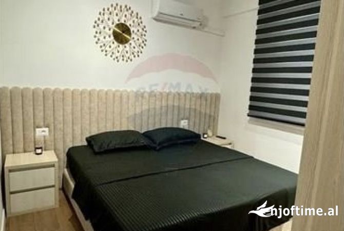 Apartment for rent in Tirana 1+1, Furnished