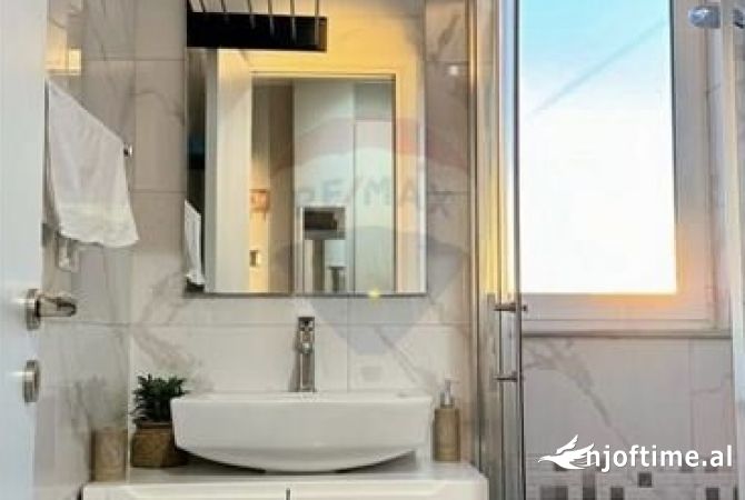 Apartment for rent in Tirana 1+1, Furnished