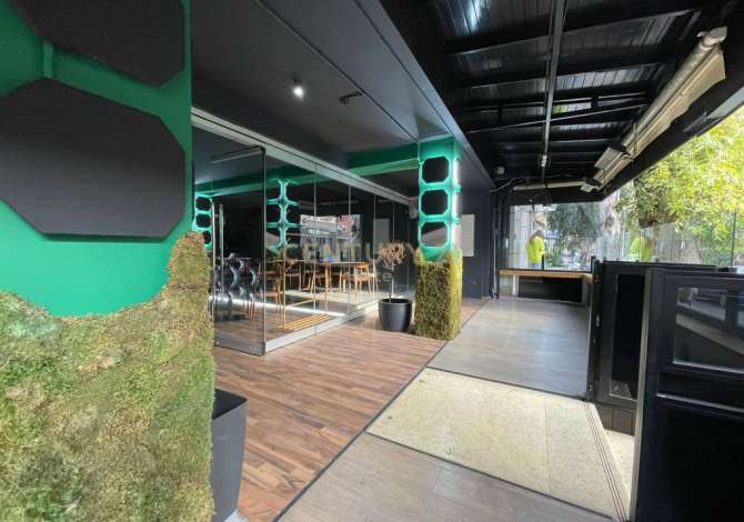 Business Property for Rent 2+1 in Tirana - 2,200 Euro