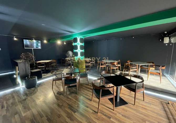 Business Property for Rent 2+1 in Tirana - 2,200 Euro
