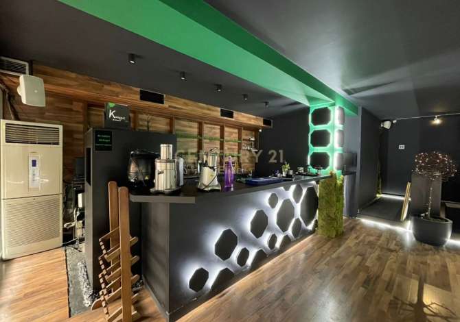 Business Property for Rent 2+1 in Tirana - 2,200 Euro