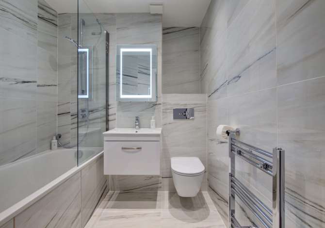 Shtepi ne shitje 1+1 ne Tirane - 130,000 Euro