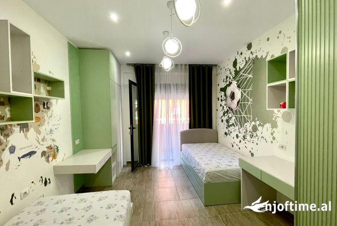 Apartment for rent in Tirana 2+1, Furnished