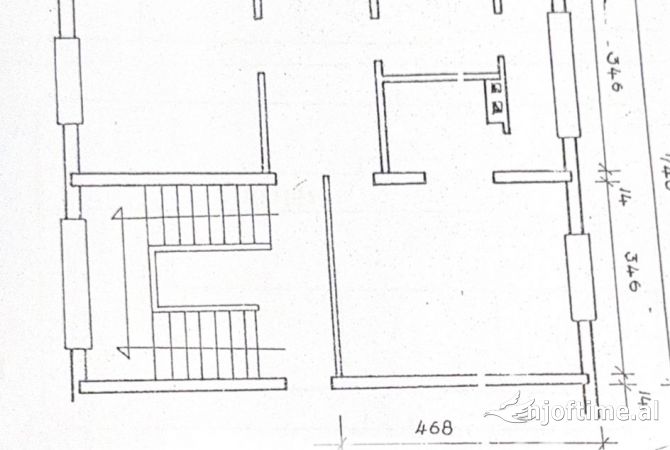 Shtepi ne shitje 1+1 ne Tirane - 103,500 Euro