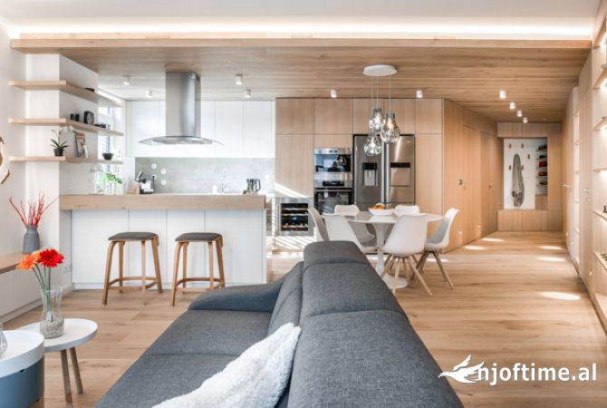 Shtepi me qera 2+1 ne Tirane - 900 Euro