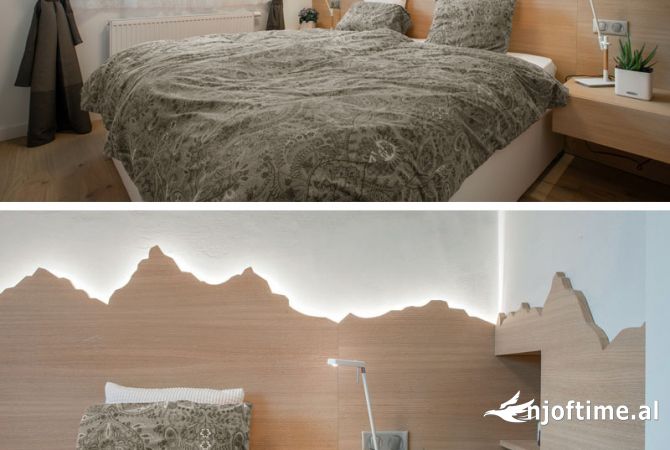 Shtepi me qera Apartament ne Tirane, 2+1, Mobilimi E mobiluar, Pagesa 900  Euro.