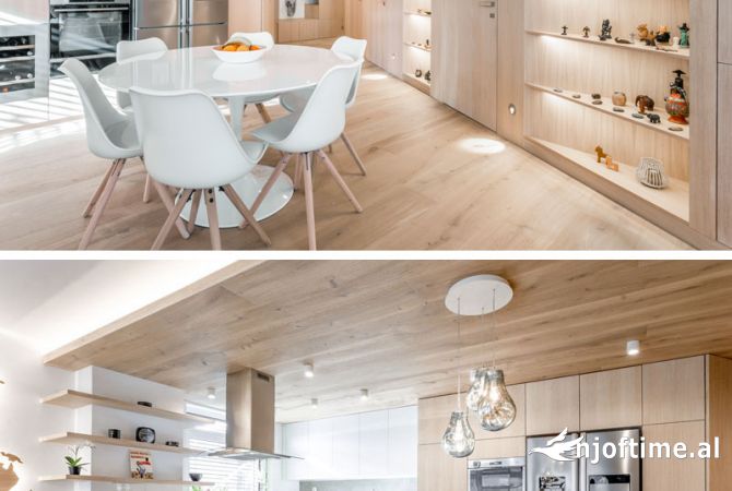 Shtepi me qera Apartament ne Tirane, 2+1, Mobilimi E mobiluar, Pagesa 900  Euro.