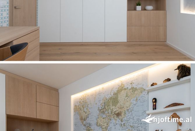 Shtepi me qera Apartament ne Tirane, 2+1, Mobilimi E mobiluar, Pagesa 900  Euro.