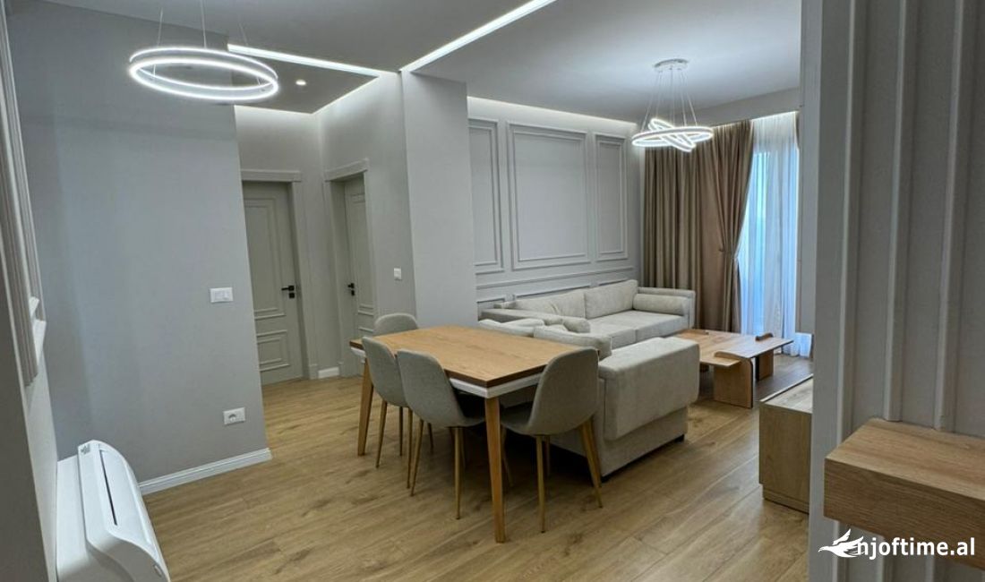 Shtepi ne shitje Apartament ne Tirane, 2+1, Mobilimi E mobiluar, Pagesa 350,000  Euro.