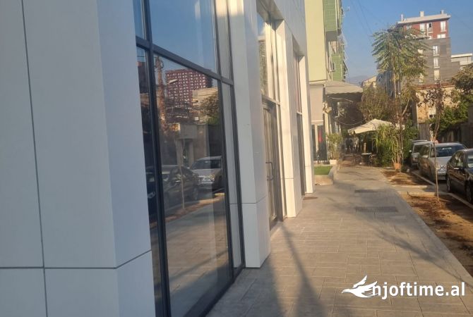 Ambient biznesi me qera 3+1 ne Tirane - 1,200 Euro