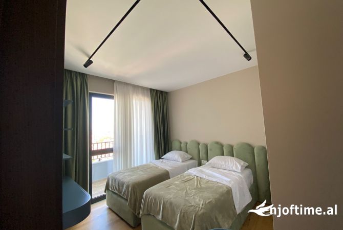 Shtepi me qera Apartament ne Tirane, 2+1, Mobilimi E mobiluar, Pagesa 650  Euro.