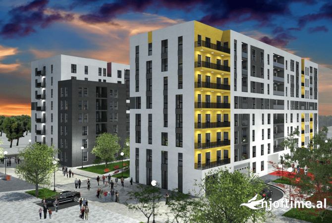 Shtepi ne shitje 1+1 ne Tirane - 76,000 Euro