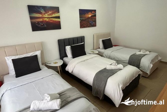 Shtepi me qera Apartament ne Tirane, 2+1, Mobilimi E mobiluar, Pagesa 700  Euro.