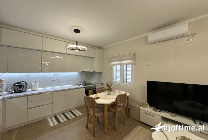 Shtepi me qera 1+1 ne Tirane - 500 Euro